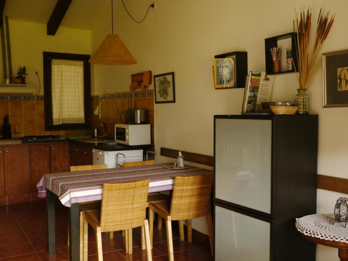 Ferienwohnung Mas Franch San Miguel de la Pineda Exterior foto
