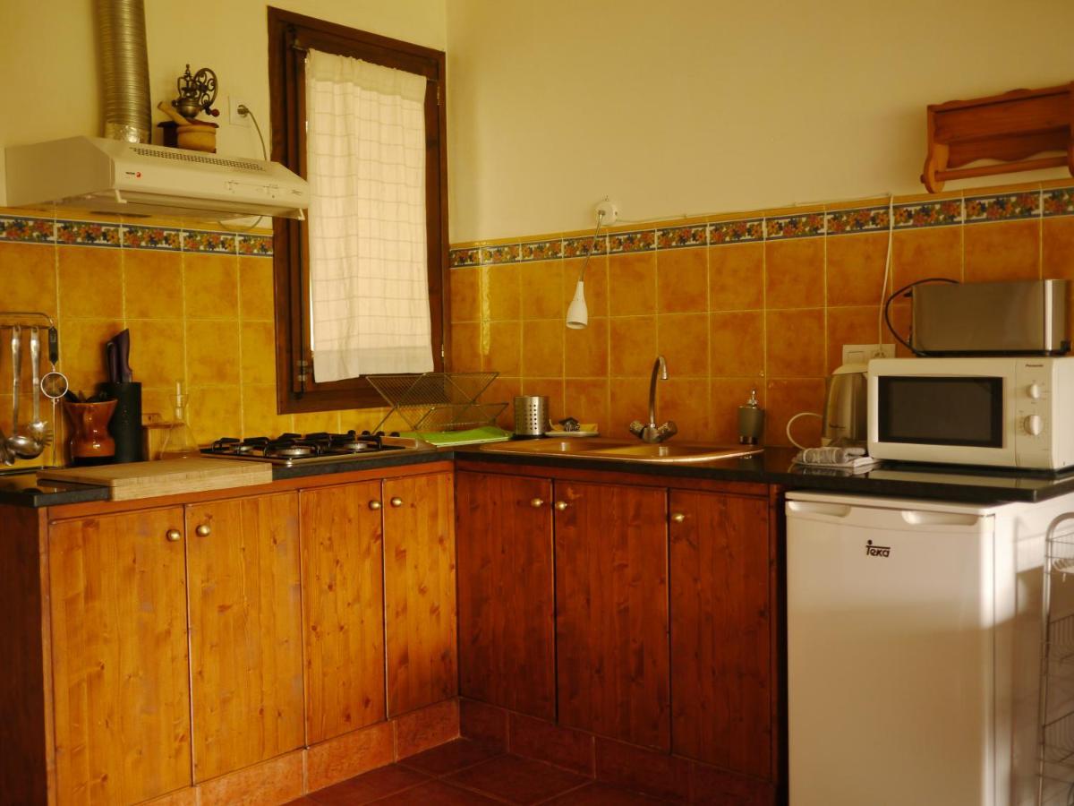 Ferienwohnung Mas Franch San Miguel de la Pineda Exterior foto