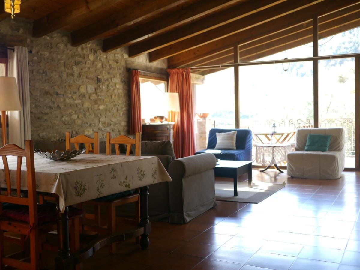 Ferienwohnung Mas Franch San Miguel de la Pineda Exterior foto