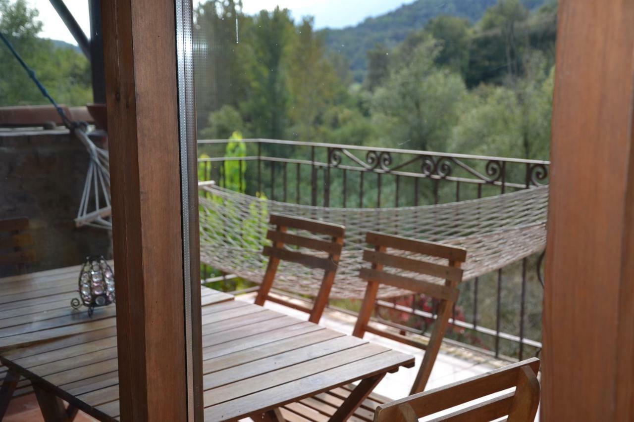 Ferienwohnung Mas Franch San Miguel de la Pineda Exterior foto